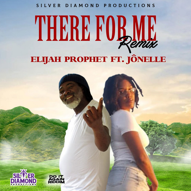 There For Me Remix cover