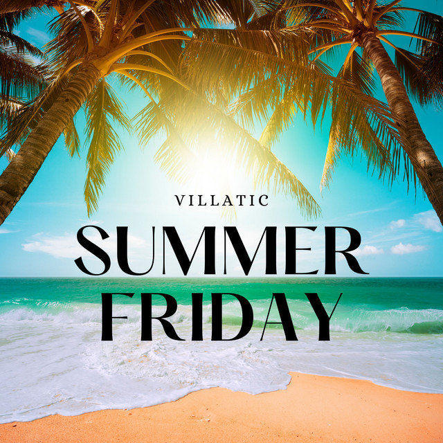 Summer Friday cover art