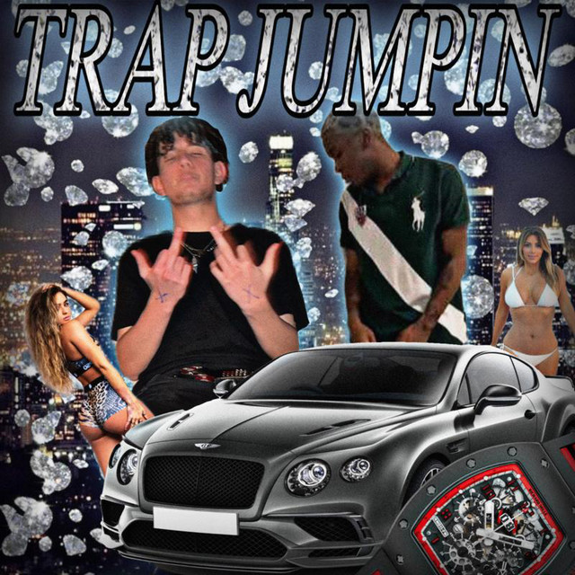 Trap Jumpin cover art