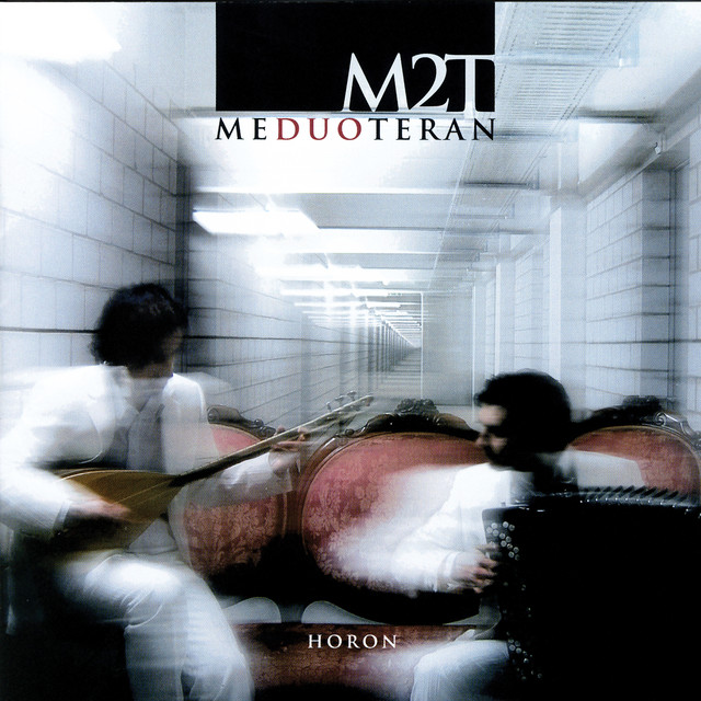 Meduoteran Horon cover art