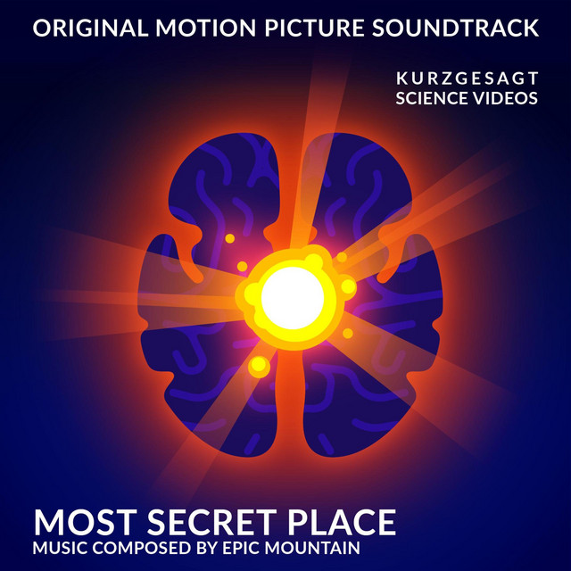 Most Secret Place cover art