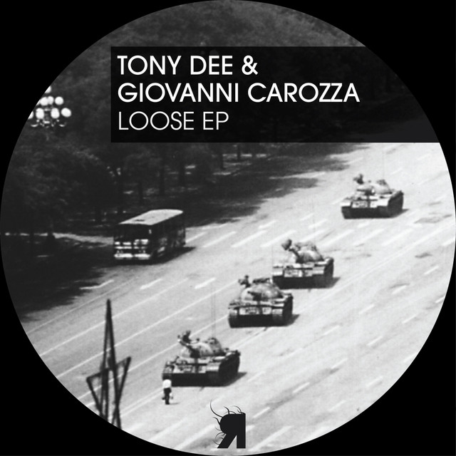 Loose EP cover art