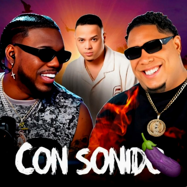Con Sonido cover art