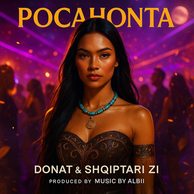 POCAHONTA (DONAT & SHQIPTARI ZI)