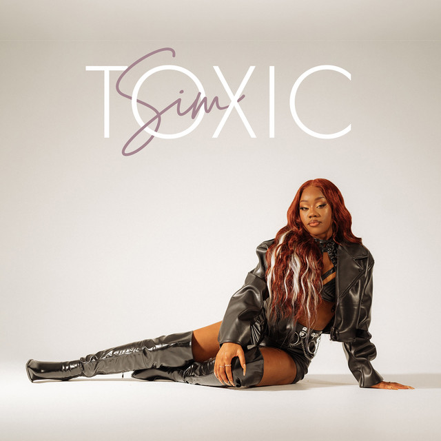 Toxic cover art