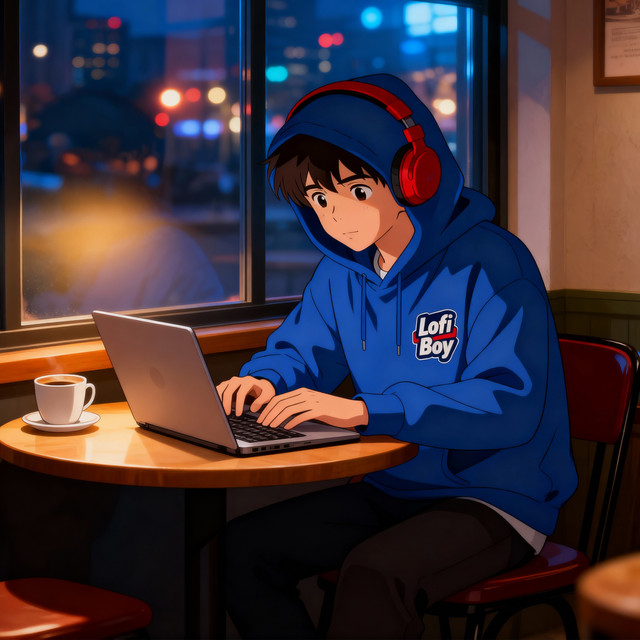 Lofi Boy