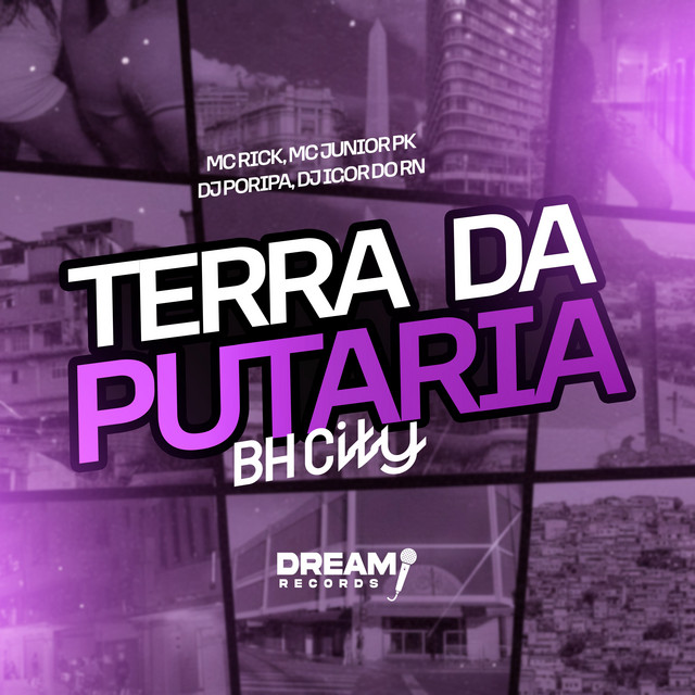 MTG - Terra da putaria BH city