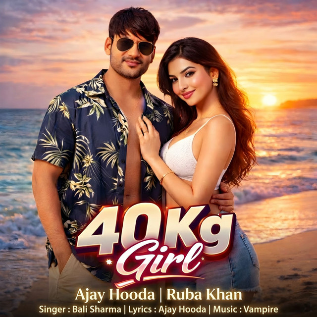 40 Kg Girl