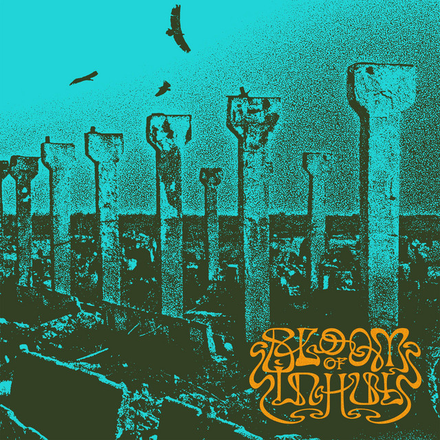 Обкладинка: Rumination Surf — Bloom Of Inhul