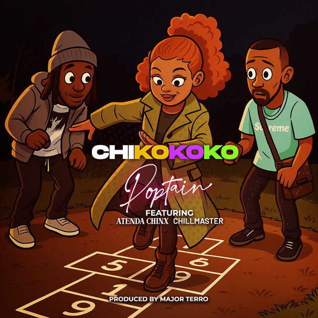 Poptain - Chikokoko (feat. Atenda Chinx & Chill Master)