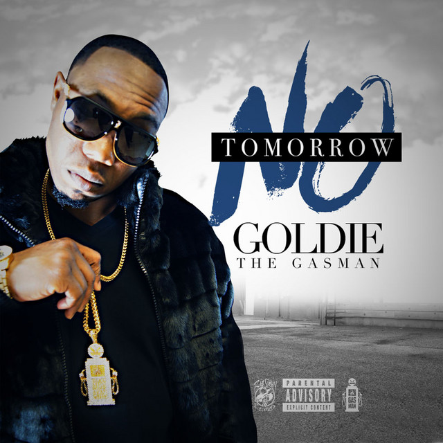 No Tomorrow cover