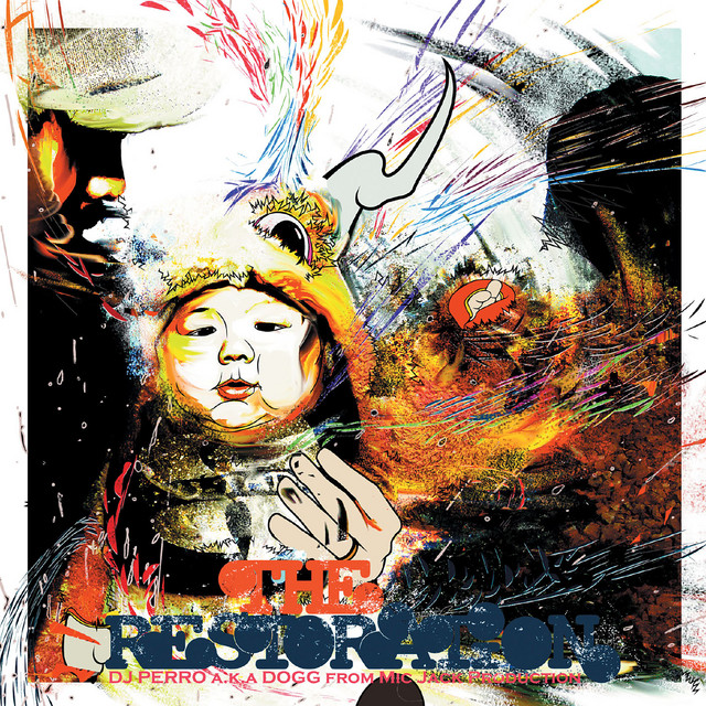The Restoration cover art