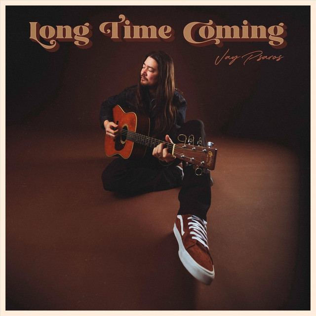 Long Time Coming cover art