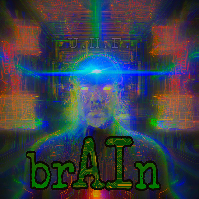 brAIn cover art