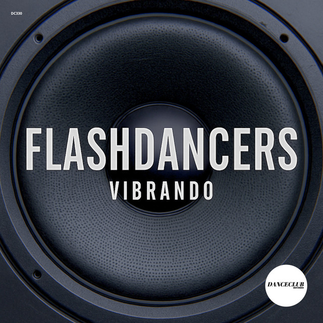 Vibrando - Extended Mix album art