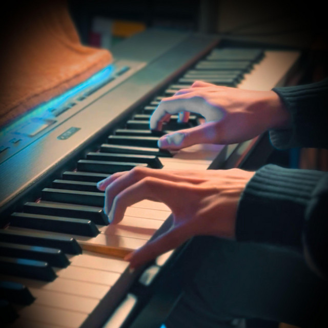L'Amour Toujours (Piano Version) cover