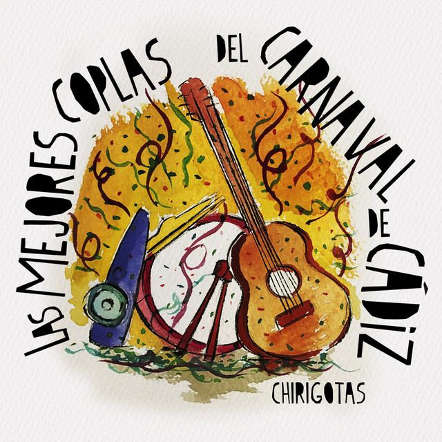 Las Mejores Coplas Del Carnaval De Cádiz (En Directo / Chirigotas) cover art