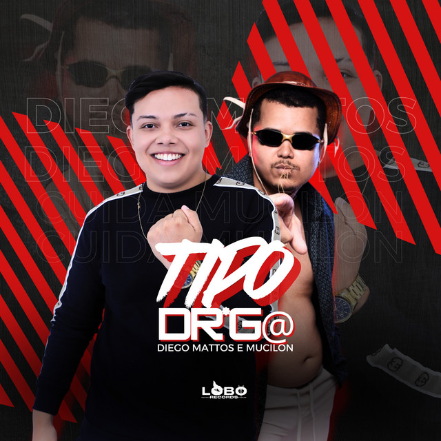 Tipo Droga cover art
