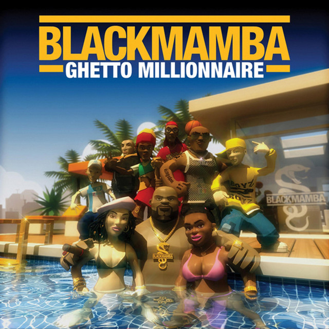 Ghetto Millionnaire cover art