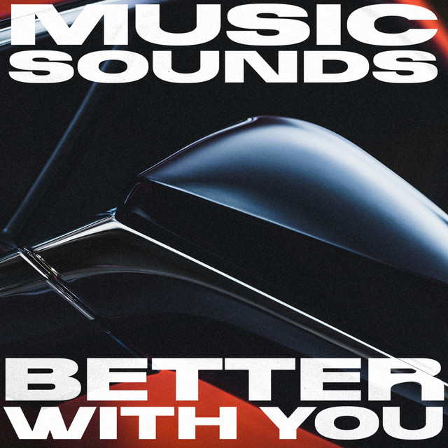 Music Sounds Better With You cover