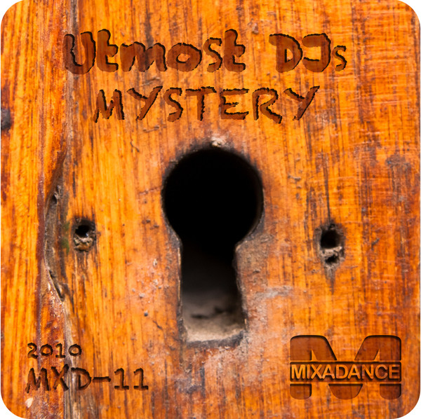 Mystery cover