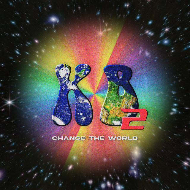 KB 2 cover art