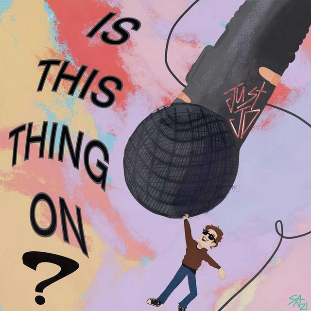 Is This Thing On? cover art
