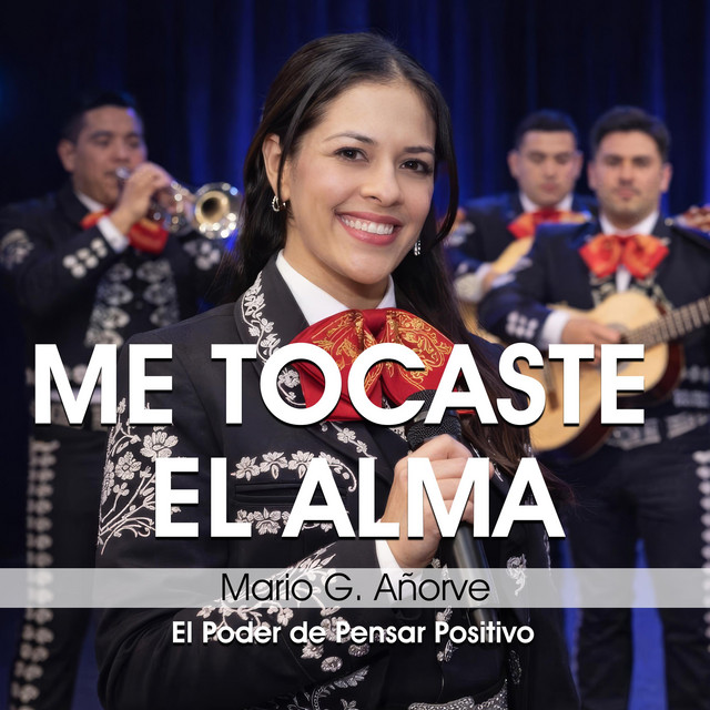 ME TOCASTE EL ALMA