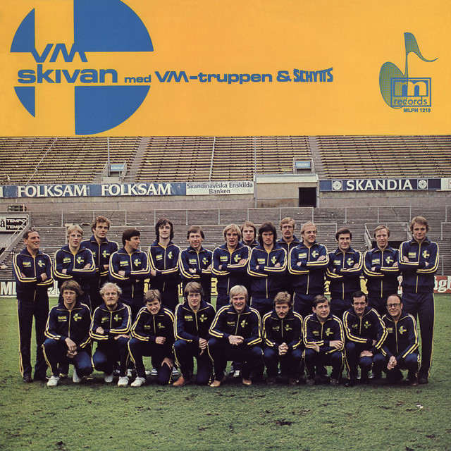 VM-skivan cover art