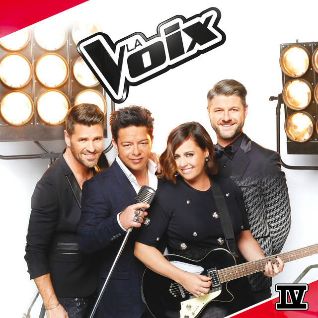 La Voix IV cover art