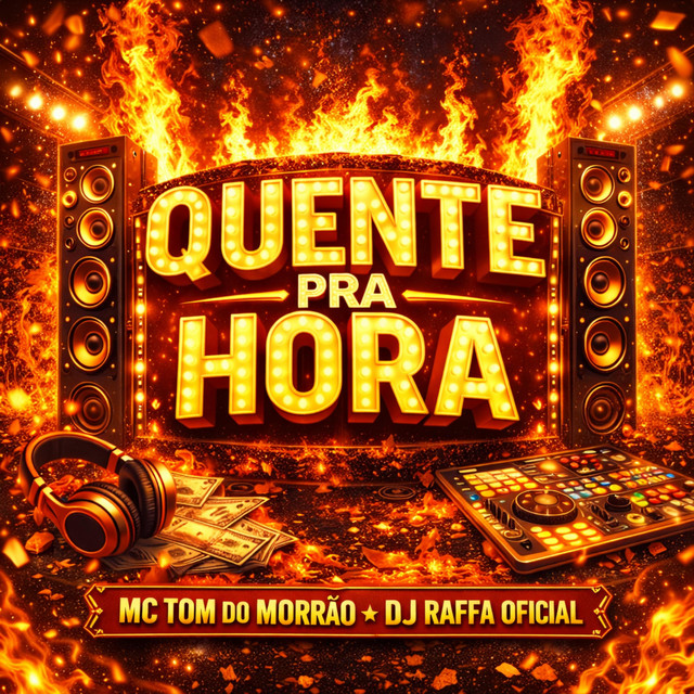 QUENTE PRA HORA