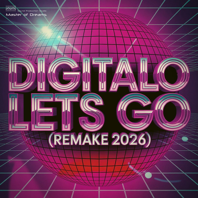 Lets Go! (Remake 2026) cover