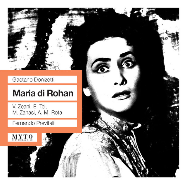 Donizetti: Maria di Rohan (Recorded 1962) [Live]