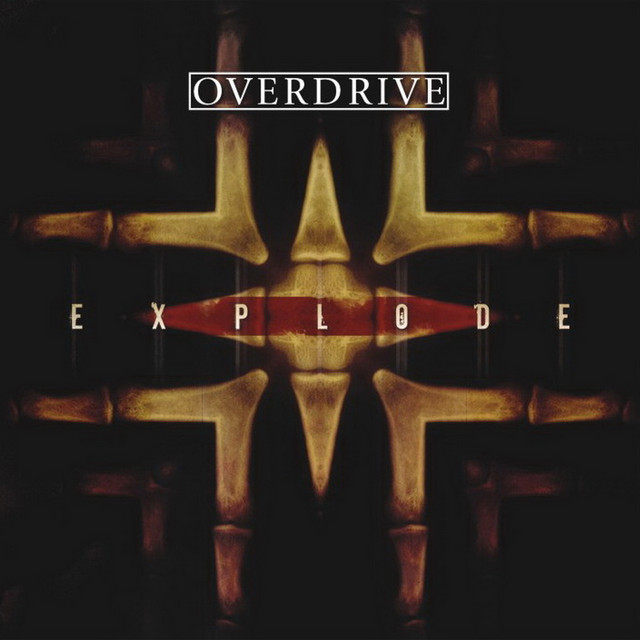 Explode cover art