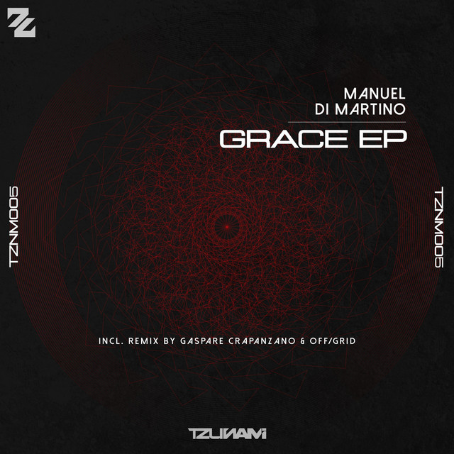 Grace - Off Grid Lost Groove Remix cover art