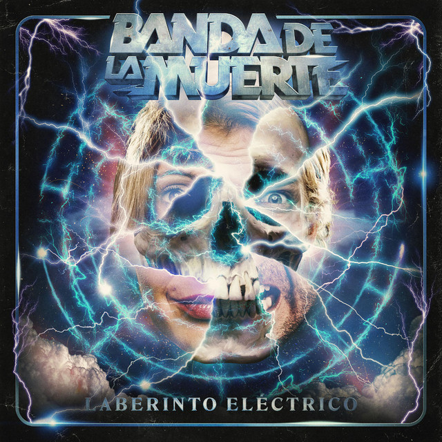 Laberinto Eléctrico cover art