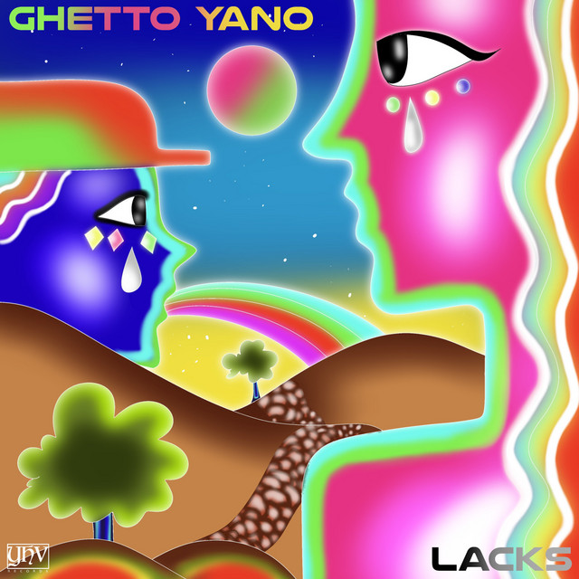 Ghetto Yano album art