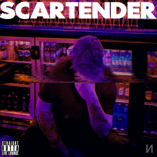 SCARTENDER cover art