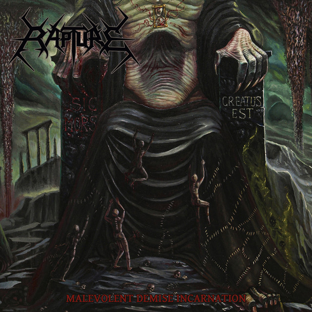 Malevolent Demise Incarnation cover art