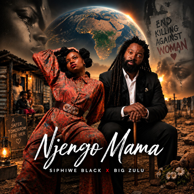 Njengo Mama album image