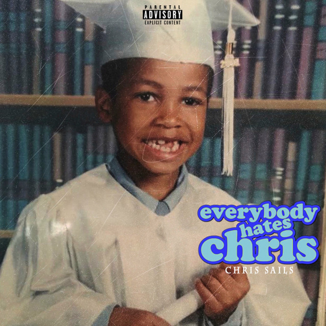 Everybody Hates Chris cover art