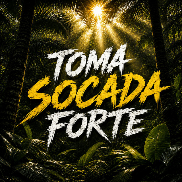 TOMA SOCADA FORTE