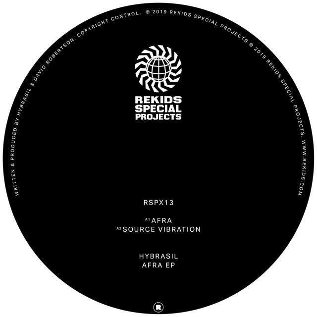 Afra album art
