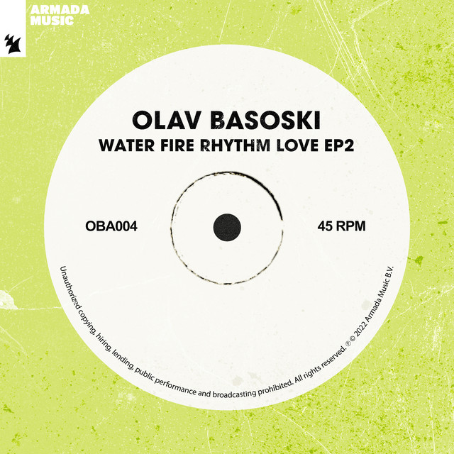 Water Fire Rhythm Love EP2
