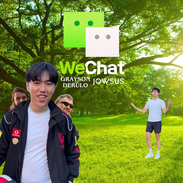 WeChat cover art