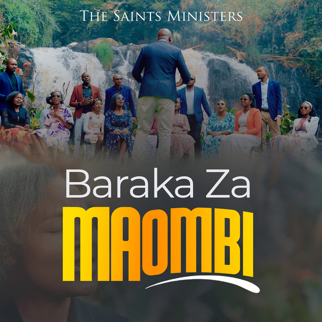 Baraka Za Maombi album image