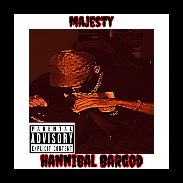 Hannibal BarGod cover art