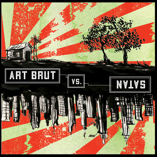 Art Brut vs. Satan cover art