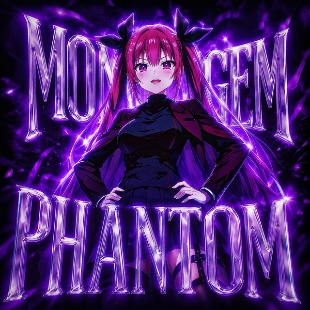 Обкладинка треку MONTAGEM PHANTOM