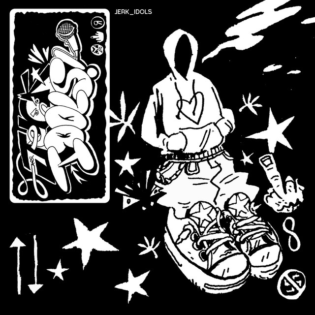 JERK_IDOLS cover art